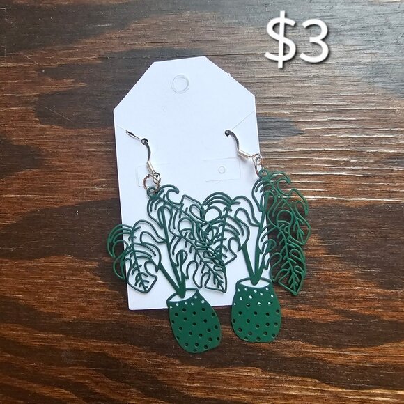 Handmade Earrings - Choose three pairs for $10 - Picture 6 of 13